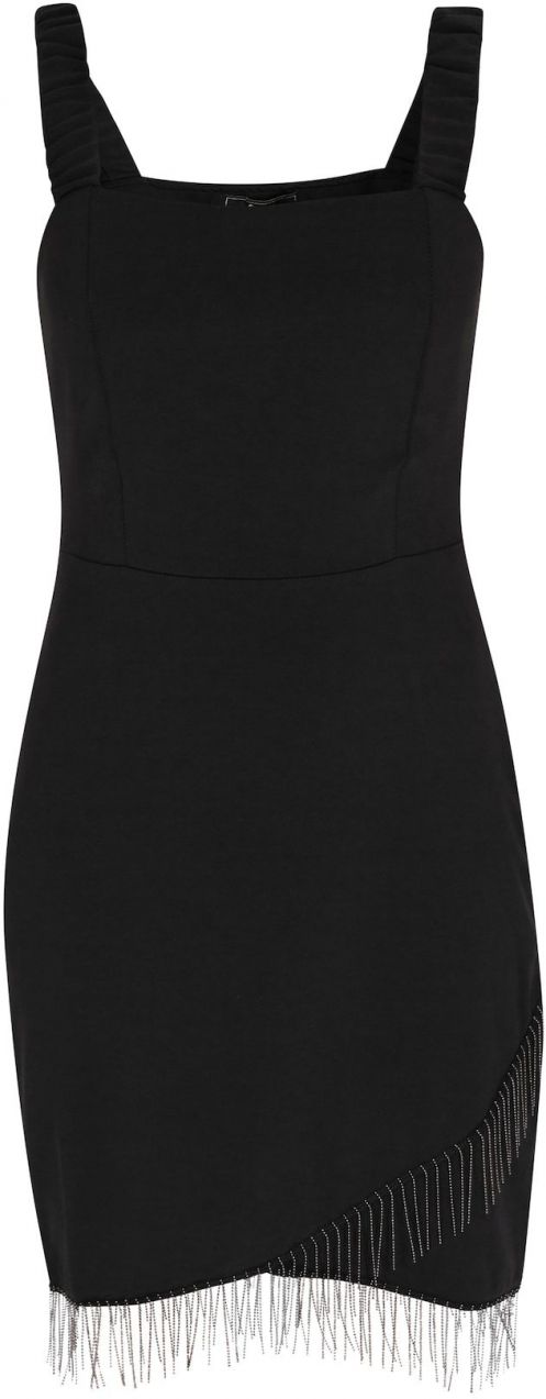 faina Kokteilové šaty 'Fashion Look'  čierna