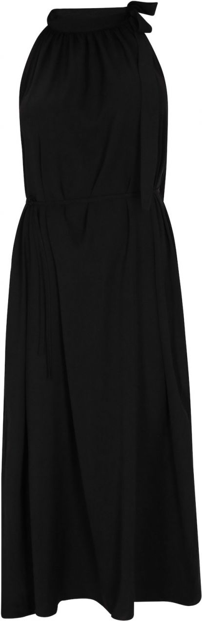 faina Kokteilové šaty 'Fashion Look'  čierna