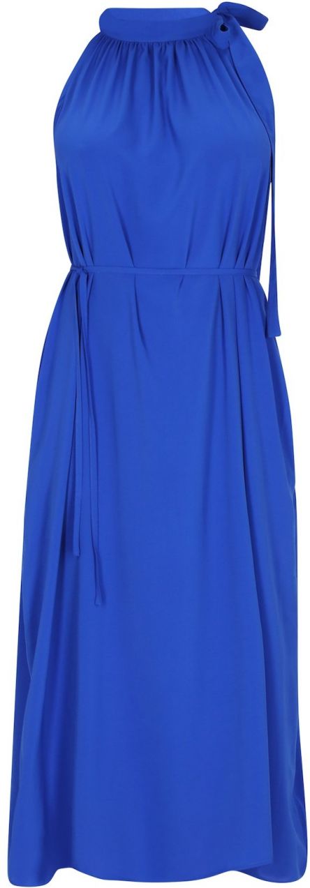 faina Kokteilové šaty 'Fashion Look'  modrá