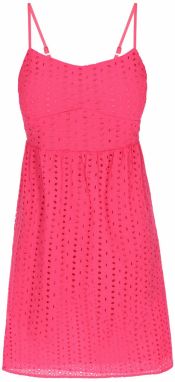 IZIA Letné šaty 'Boho'  fuksia