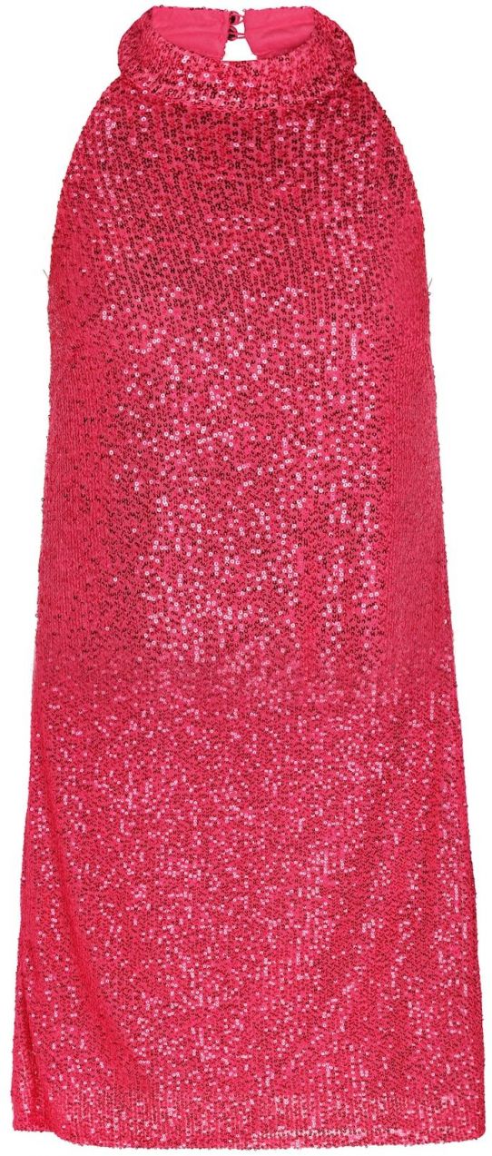 faina Kokteilové šaty 'Fashion Look'  ružová