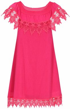 IZIA Šaty  fuksia