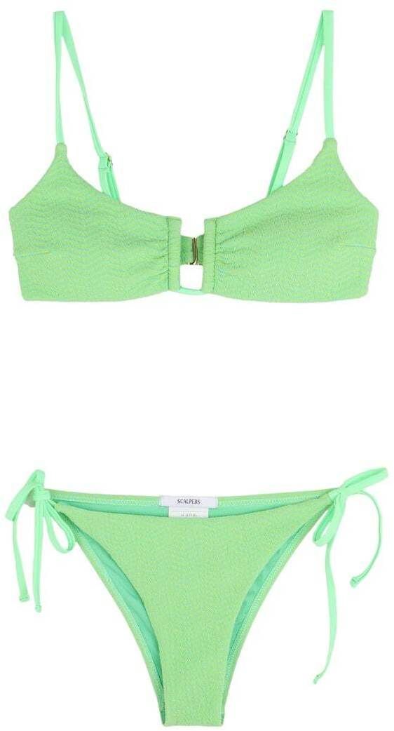 Scalpers Bikiny ' '  zelená