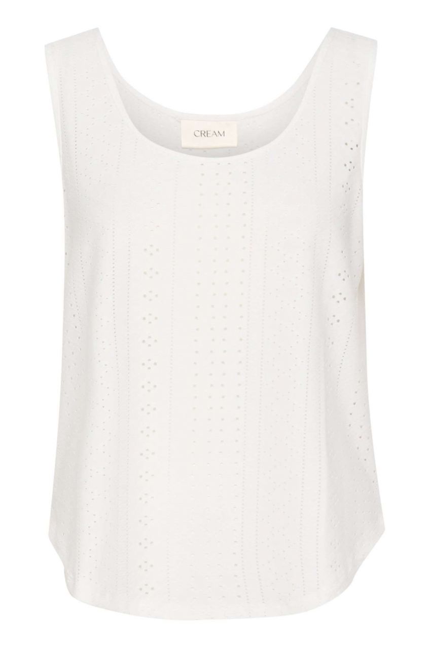 Cream Top 'CRMianna'  biela