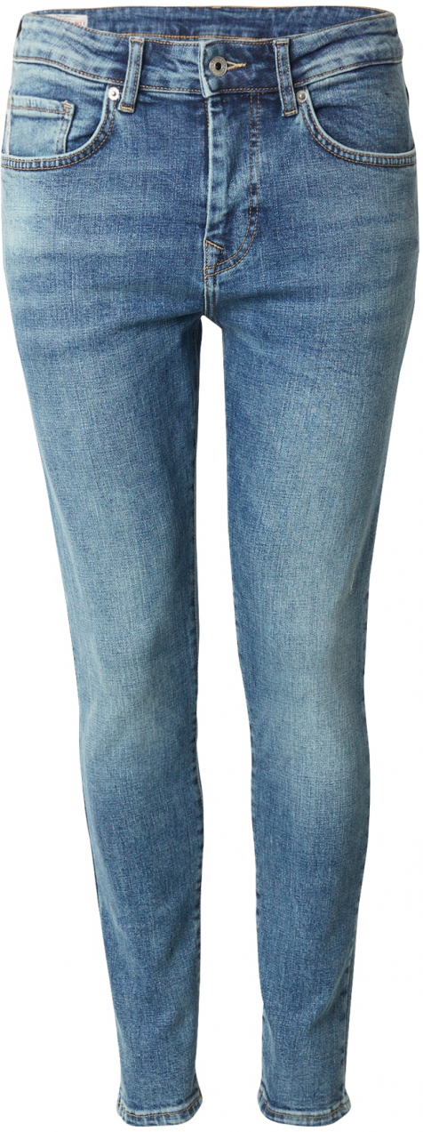 Pepe Jeans Džínsy 'FINSBURY'  modrá denim
