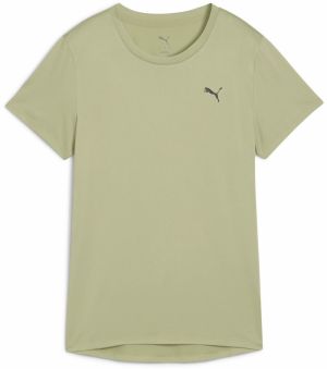 PUMA Funkčné tričko 'Essential'  pastelovo zelená