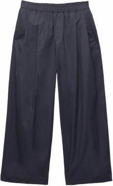 Pull&Bear Nohavice  námornícka modrá