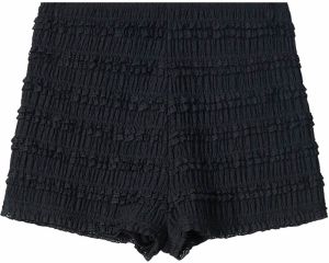 Bershka Nohavice  čierna