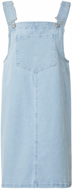 PIECES Sukňa 'PCMONICA SPENCER'  modrá denim