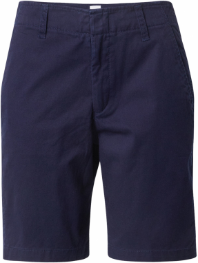 GAP Chino nohavice  námornícka modrá