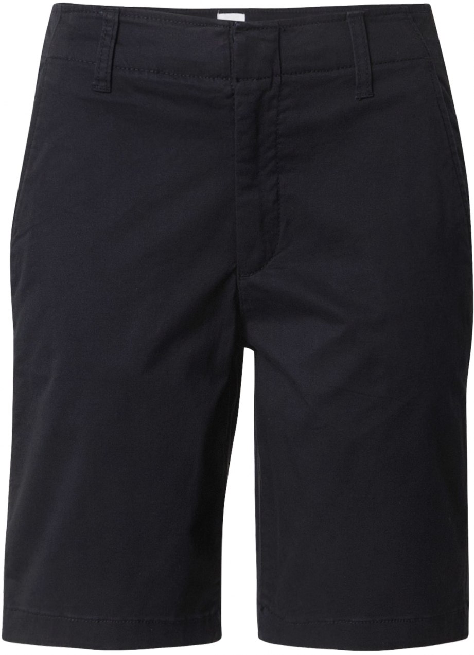 GAP Chino nohavice 'DOWNTOWN'  čierna