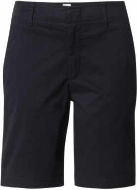 GAP Chino nohavice 'DOWNTOWN'  čierna