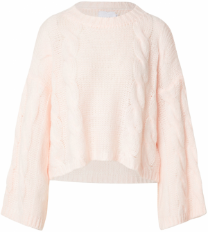 Noella Oversize sveter 'Lyza'  ružová