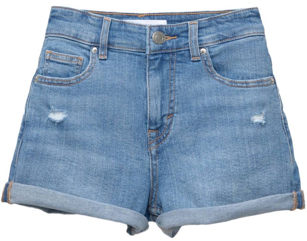 Pull&Bear Džínsy  modrá denim
