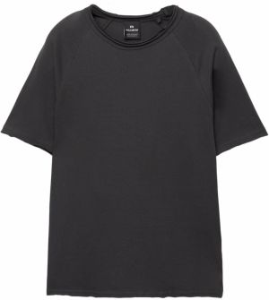 Pull&Bear Tričko  čierna