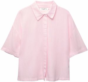 Pull&Bear Blúzka  ružová