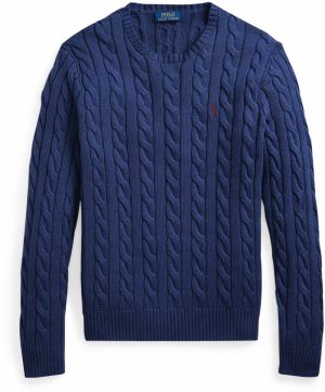 Polo Ralph Lauren Sveter 'DRIVER'  námornícka modrá