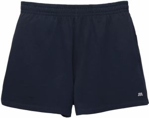 Pull&Bear Nohavice  námornícka modrá