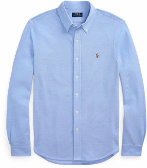 Polo Ralph Lauren Košeľa  modrá
