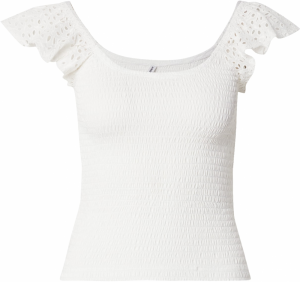ONLY Top 'ONLGWEN'  biela
