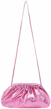 faina Listová kabelka  fuksia