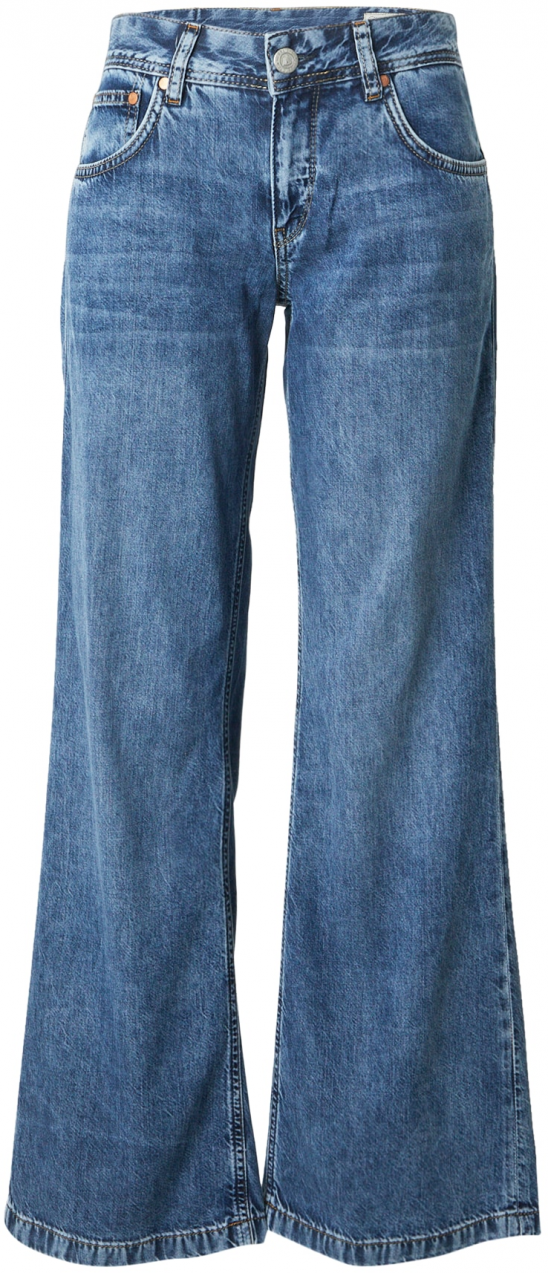 Herrlicher Džínsy 'Edna'  modrá denim