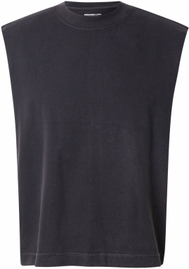 Abercrombie & Fitch Tričko  čierna