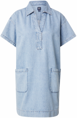 GAP Šaty 'LAZIO'  modrá denim