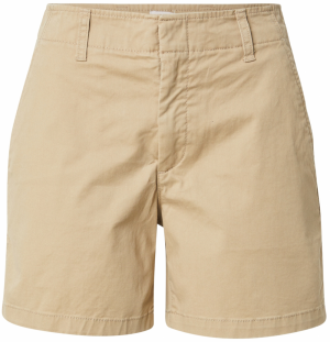 GAP Chino nohavice 'DOWNTOWN'  kaki
