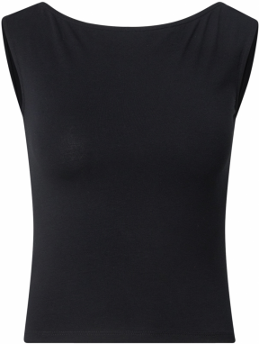 STUDIO SELECT Top 'Lana'  čierna