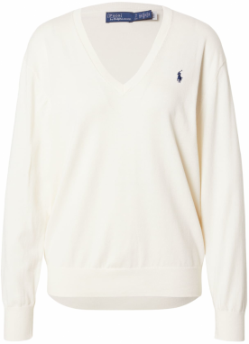 Polo Ralph Lauren Sveter  krémová
