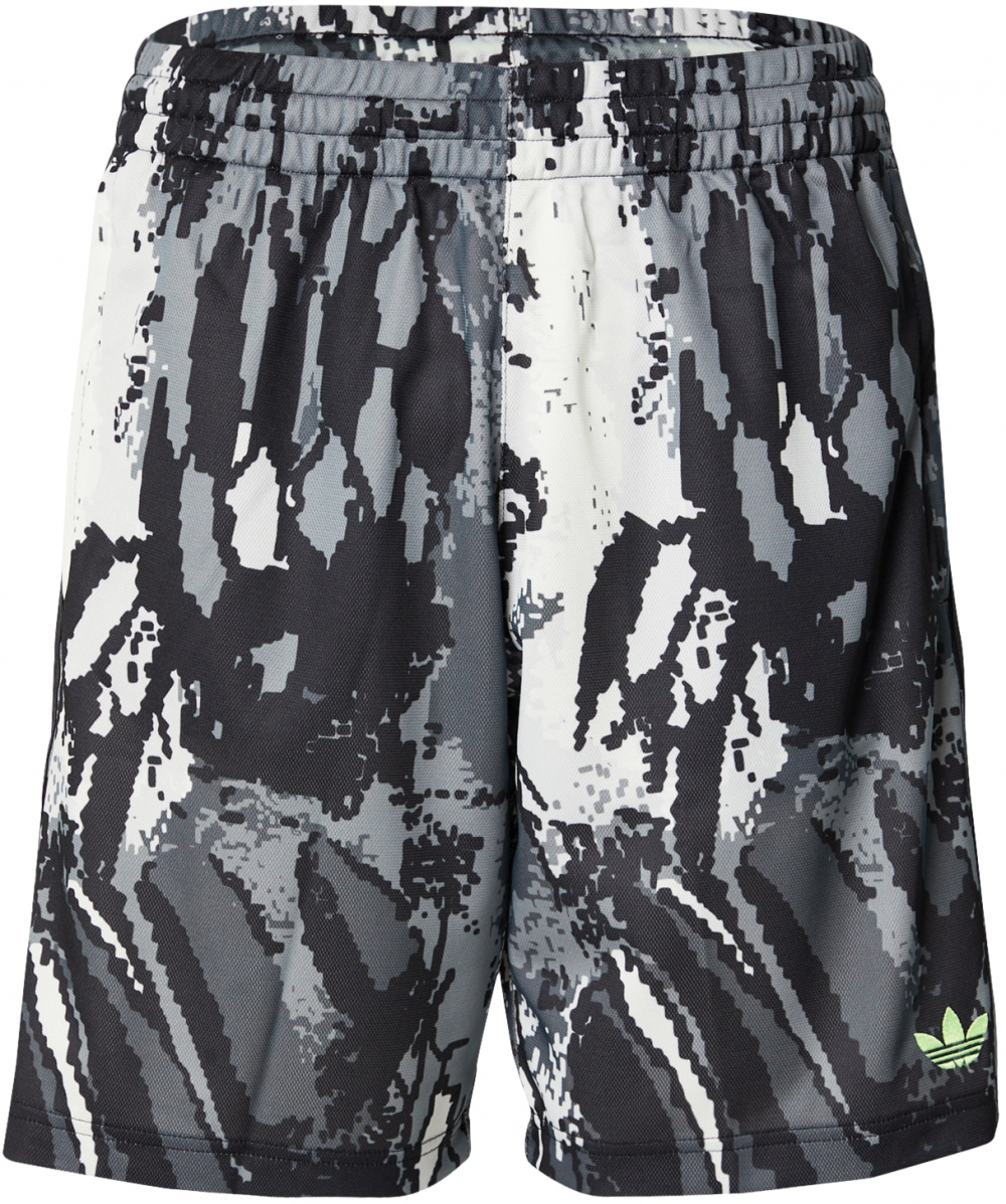 ADIDAS ORIGINALS Nohavice  čadičová / čierna / biela