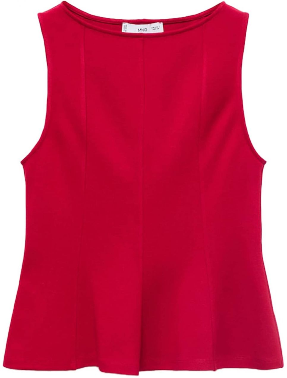 MANGO Top 'COQUI'  červená