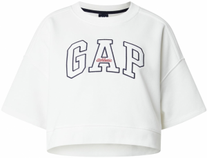 GAP Mikina  námornícka modrá / červená / biela