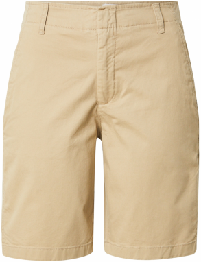 GAP Chino nohavice 'DOWNTOWN'  kaki