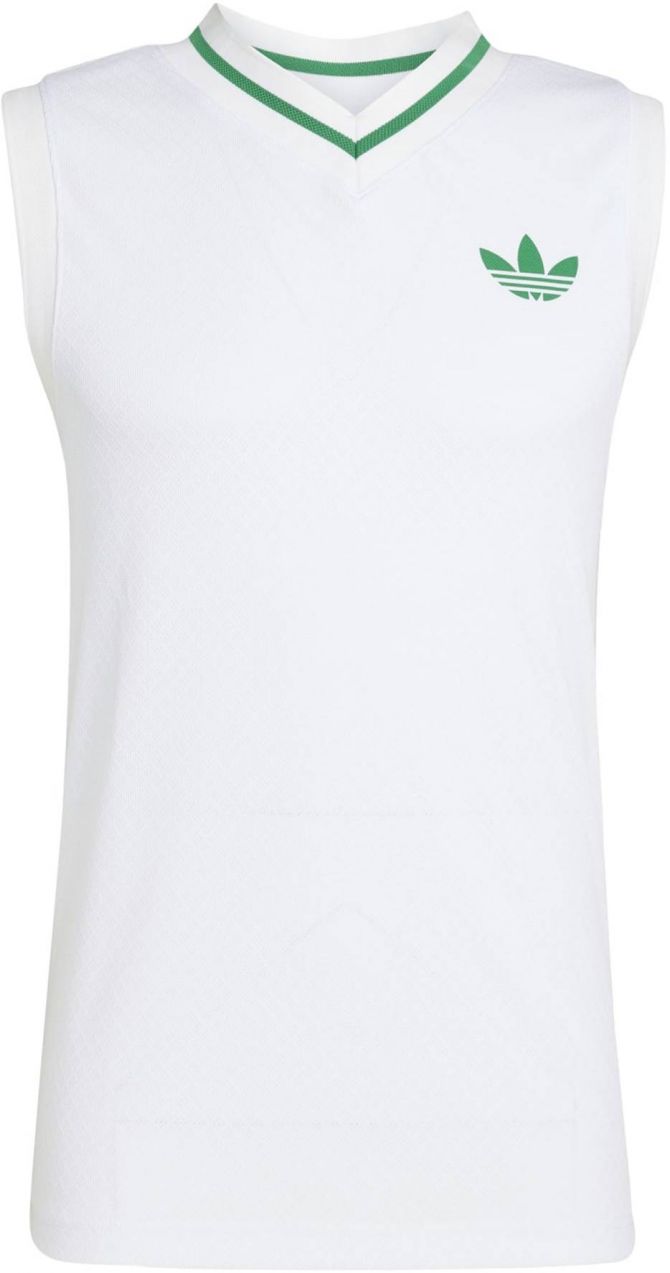 ADIDAS PERFORMANCE Funkčné tričko 'PRO'  zelená / biela