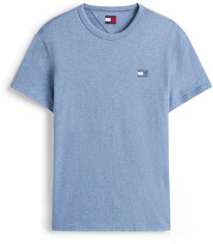 Tommy Jeans Tričko  modrosivá