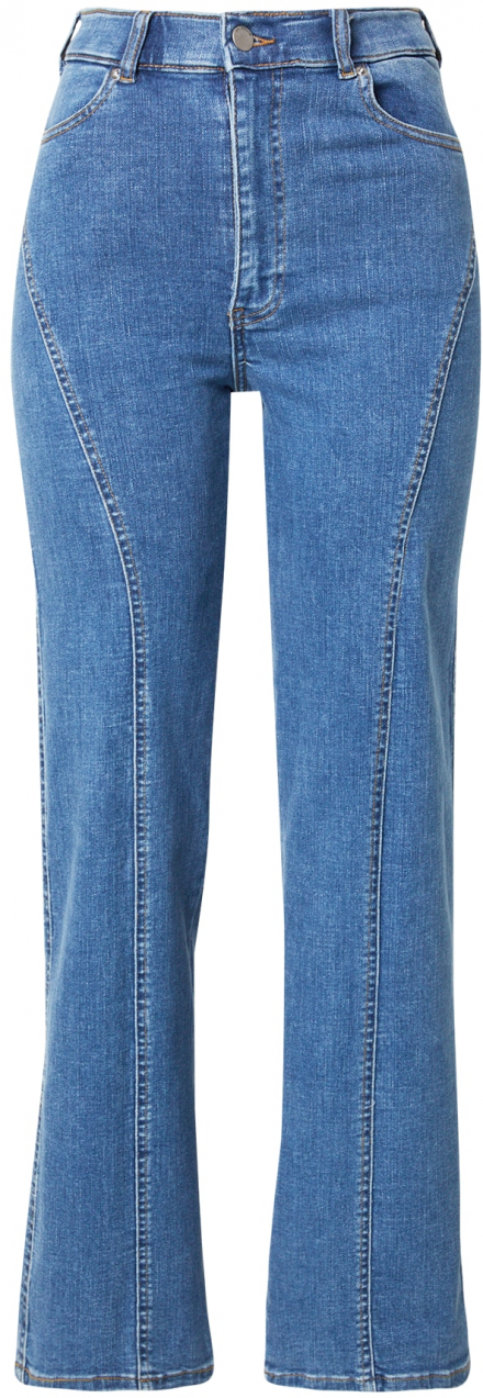 Dr. Denim Džínsy 'Moxy'  modrá denim