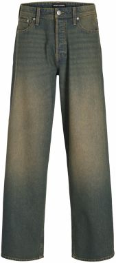 Jack & Jones Plus Džínsy 'JJIMike JJOriginal'  tmavomodrá