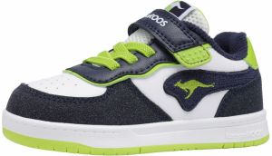 KangaROOS Tenisky 'Ultralite 2'  námornícka modrá / limetová / biela