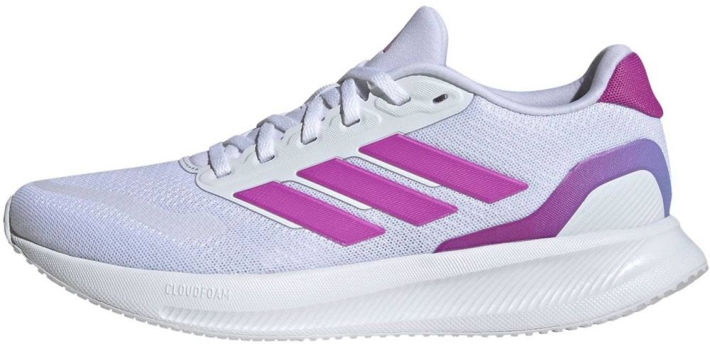 ADIDAS PERFORMANCE Bežecká obuv 'RUNFALCON 5'  fuksia / biela