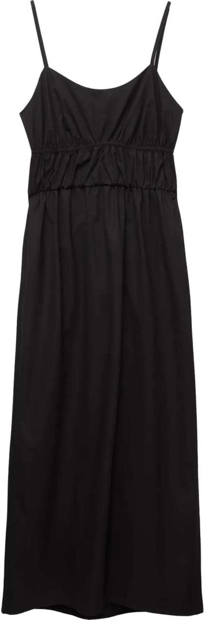 Pull&Bear Šaty  čierna