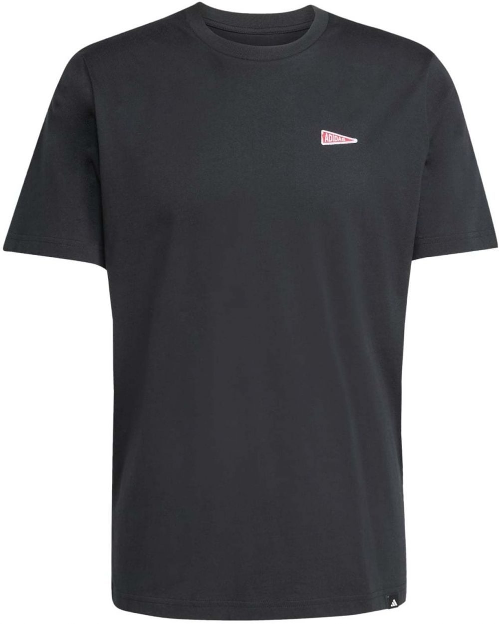 ADIDAS SPORTSWEAR Funkčné tričko 'PENNANT'  čierna
