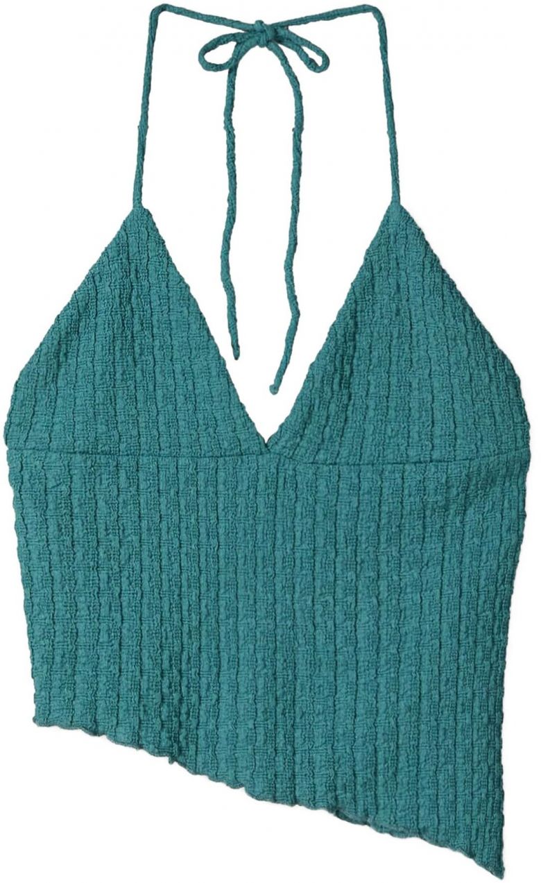 Bershka Top  smaragdová