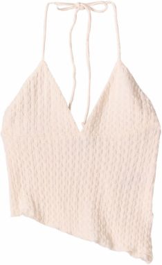 Bershka Top  nebielená