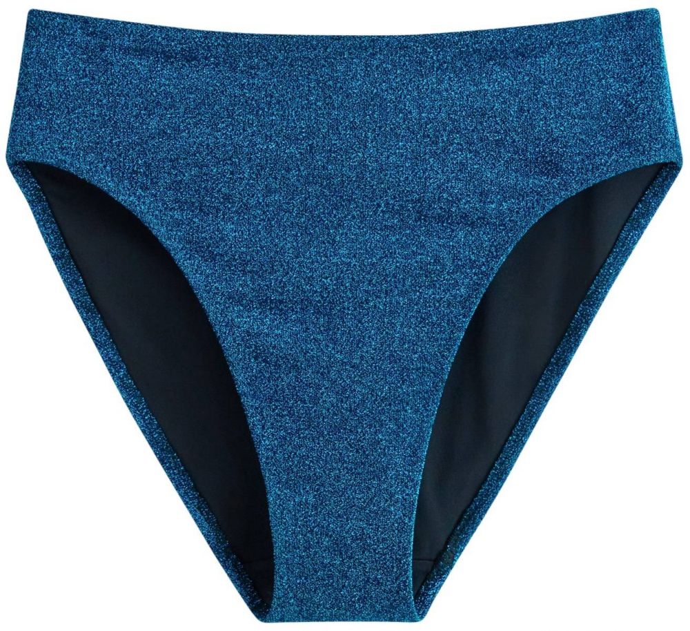 Lindex Bikinové nohavičky 'Hanna'  modrozelená