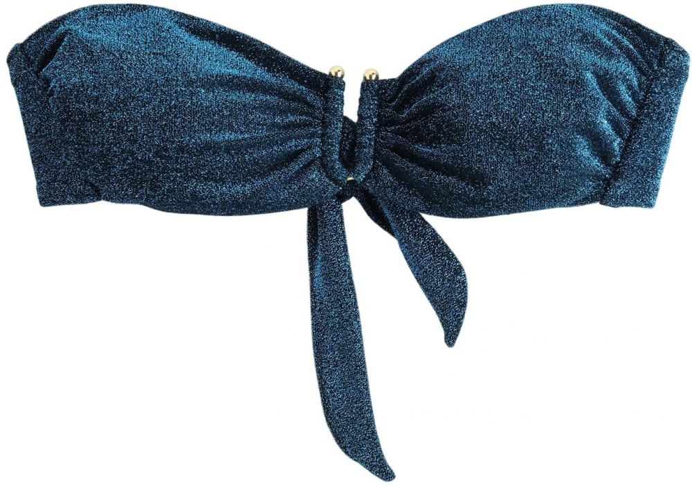 Lindex Bikinový top 'Brie'  modrá