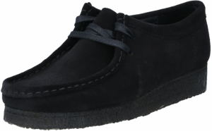Clarks Originals Papuče 'Wallabee'  čierna