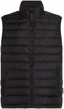 Karl Lagerfeld Vesta 'Gilet'  čierna