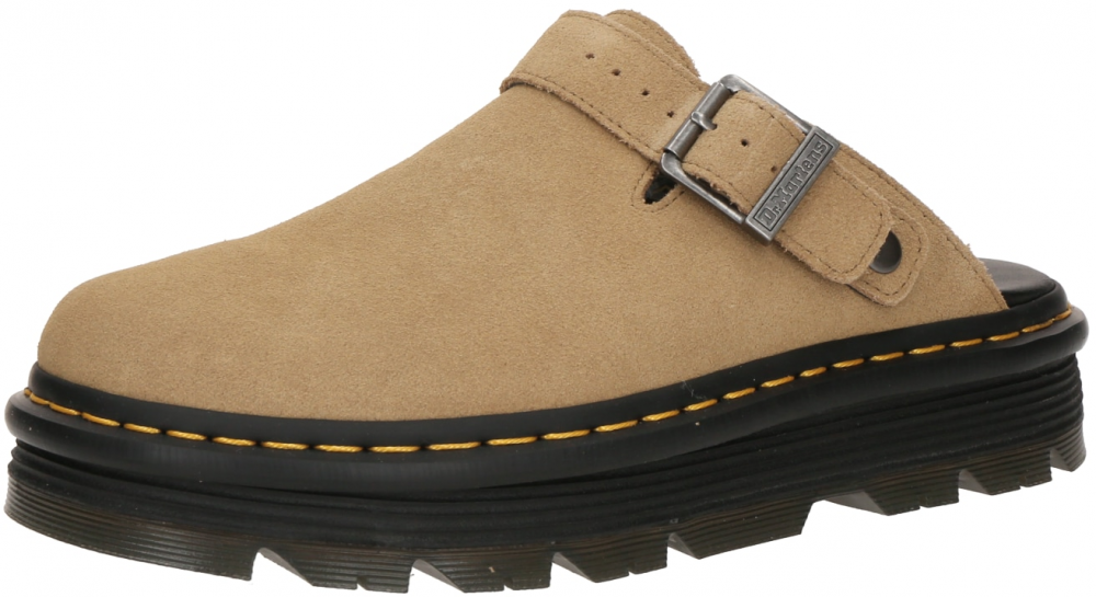 Dr. Martens Dreváky 'ZebZag'  tmavošedá